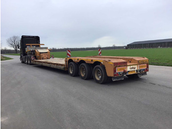 Низкорамный полуприцеп nooteboom EURO-66-03: фото 2