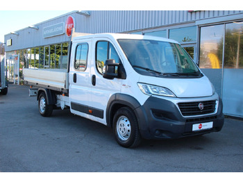 Малотоннажный бортовой грузовик FIAT Ducato Maxi