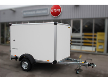 Прицеп-фургон HUMBAUR