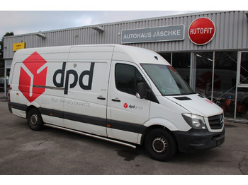 Цельнометаллический фургон MERCEDES-BENZ Sprinter 316