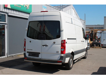 Пассажирский фургон Volkswagen Crafter Kasten 35 mittel L2H2 KLIMA 1.Hand: фото 2