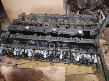 Головка блока MAN