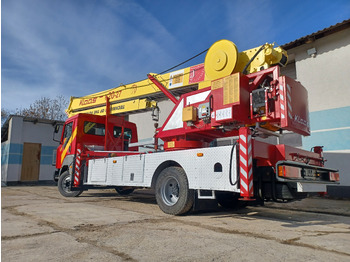 Мобильный кран Nissan ECO - T.160: фото 5 Мобильный кран Nissan ECO - T.160: фото 5