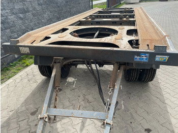 STT-SKIBICKI PK-18 przyczepa kontenery в лизинг STT-SKIBICKI PK-18 przyczepa kontenery: фото 4