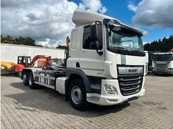 Крюковой мультилифт DAF CF 450
