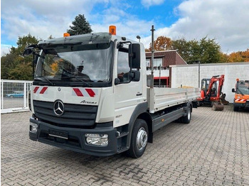 Грузовик бортовой/ Платформа MERCEDES-BENZ Atego 1527