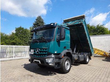 Самосвал MERCEDES-BENZ Actros