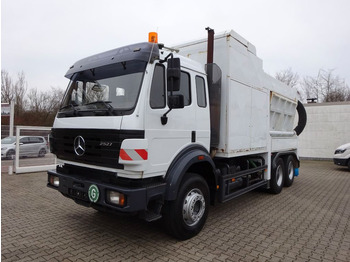 Ассенизатор Mercedes-Benz 2527 Saugbagger. RSP: фото 5