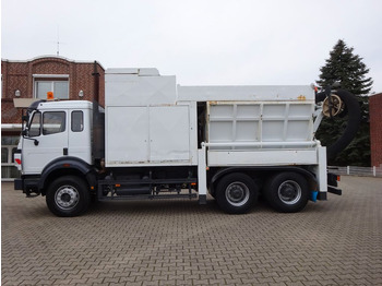 Ассенизатор Mercedes-Benz 2527 Saugbagger. RSP: фото 2