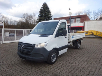 Малотоннажный самосвал MERCEDES-BENZ Sprinter 314