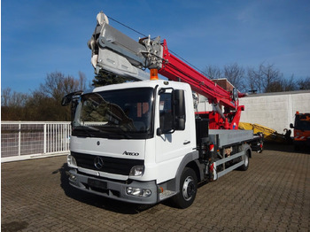 Автоманипулятор MERCEDES-BENZ Atego 818