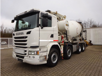 Автобетононасос Scania PUMI CIFA 32 Meter  4 Knick.: фото 4