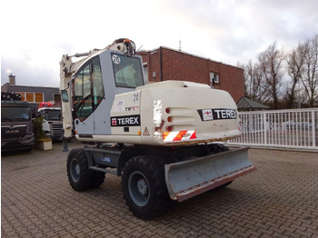 Колёсный экскаватор Terex ATLAS TW130 Terex ATLAS TW130: фото 2