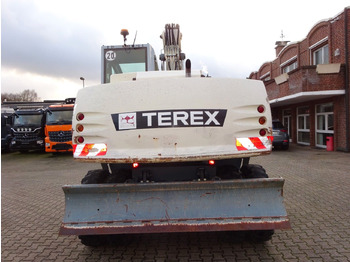 Колёсный экскаватор Terex ATLAS TW130 Terex ATLAS TW130: фото 3