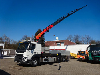 Автоманипулятор VOLVO FMX 540