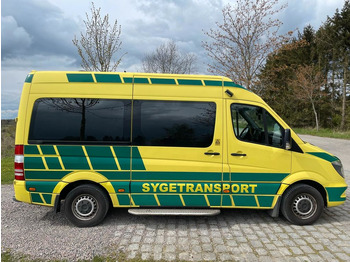 Машина скорой помощи MERCEDES-BENZ Sprinter 316