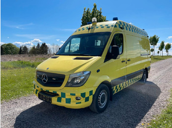 Машина скорой помощи MERCEDES-BENZ Sprinter 316