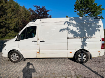 Машина скорой помощи Mercedes-Benz Sprinter Kasten 316 CDI Ambulance *7 200 netto*: фото 2