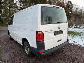 Пассажирский фургон Volkswagen T6 Transporter Kasten Kombi: фото 3