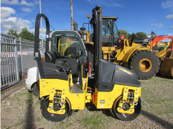 Каток BOMAG