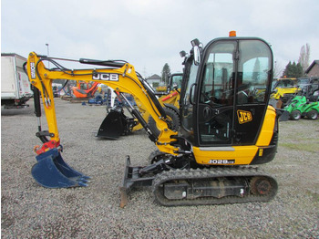 Мини-экскаватор JCB 8026