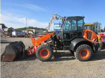 Колёсный погрузчик KOMATSU WA100