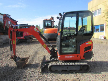 Kubota KX 019-4 в лизинг Kubota KX 019-4: фото 1