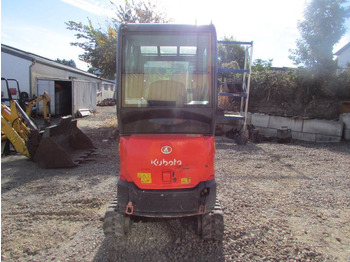 Kubota KX 019-4 в лизинг Kubota KX 019-4: фото 4