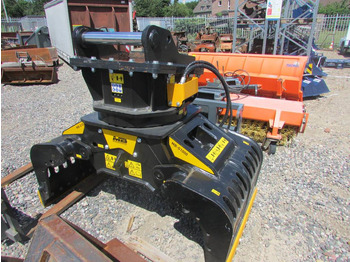 Грейфер MB CRUSHER