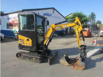 Мини-экскаватор Sany SY 18 C Minibagger 18.500 EUR: фото 4
