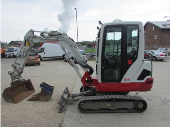 Takeuchi TB225 V3 Minibagger 32.000 EUR net в лизинг Takeuchi TB225 V3 Minibagger 32.000 EUR net: фото 4 Takeuchi TB225 V3 Minibagger 32.000 EUR net в лизинг Takeuchi TB225 V3 Minibagger 32.000 EUR net: фото 4