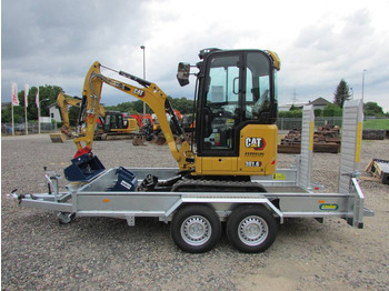 Прицеп для спецтехники UNSINN