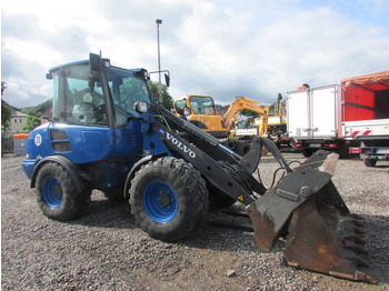 Колёсный погрузчик Volvo L 25 F Radlader 38.000 EUR: фото 4