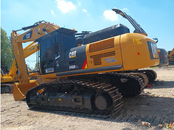 Гусеничный экскаватор CATERPILLAR 340D