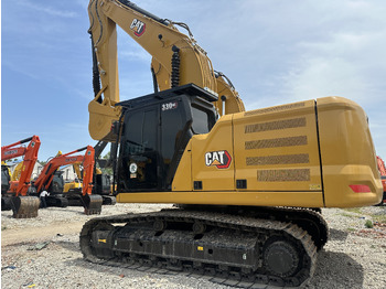 Гусеничный экскаватор CATERPILLAR 330GC