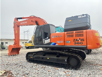 Гусеничный экскаватор HITACHI