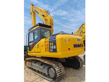 Гусеничный экскаватор KOMATSU PC160