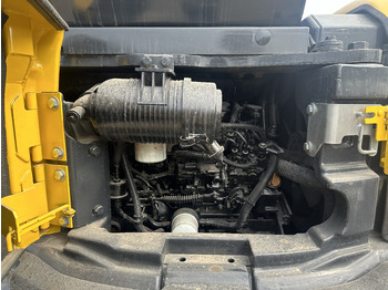 Мини-экскаватор KOMATSU PC40MR: фото 4