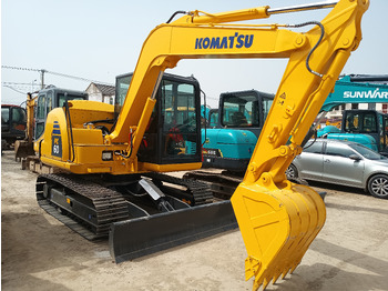 Гусеничный экскаватор KOMATSU PC60-8