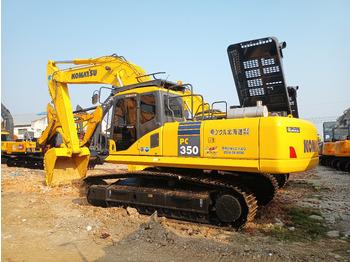 Гусеничный экскаватор KOMATSU PC350-7