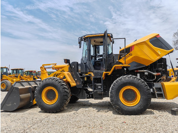 Гусеничный экскаватор LIUGONG