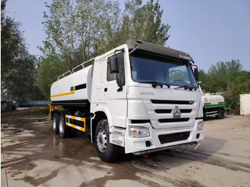 Грузовик-цистерна SINOTRUK HOWO