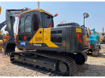 VOLVO EC140 в лизинг VOLVO EC140: фото 1