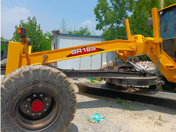 Грейдер XCMG GR 185: фото 3