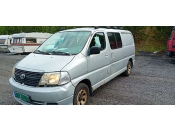 Легковой автомобиль TOYOTA