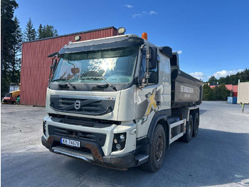 Самосвал VOLVO FM 500