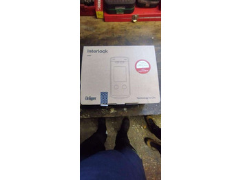 Инструмент/ Оборудование 2024 Alkometer til kjøretøy fra Dråger: фото 2