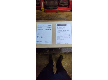 Инструмент/ Оборудование 2024 Alkometer til kjøretøy fra Dråger: фото 4