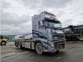 Крюковой мультилифт VOLVO FH