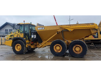 Сочленённый самосвал Bell B 30 E: фото 2